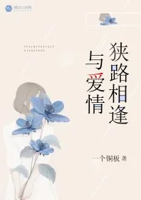 《与爱情狭路相逢》封面