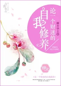 《论一个财迷的自我修养》封面
