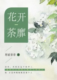 《花开荼靡》封面