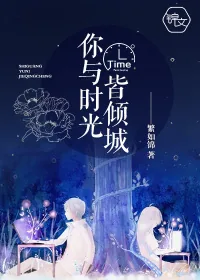 《你与时光皆倾城》封面