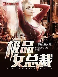 《极品女总裁》封面