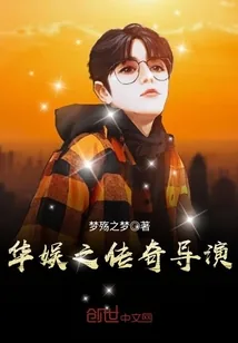 《华娱之传奇导演》小说封面