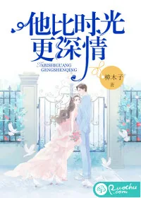 《他比时光更深情》封面