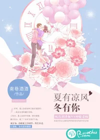 《夏有凉风冬有你》封面