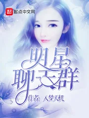 《明星聊天群》封面
