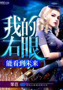 《我的右眼能看到未来》封面