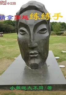 《请拿穿越练练手》封面