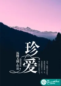 《珍爱》封面