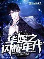 《华娱之闪耀年代》封面