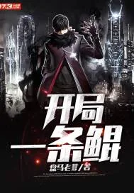 《开局一条鲲》封面