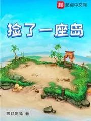 《捡了一座岛》封面