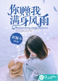 《你赐我满身风雨》封面