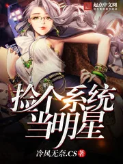 《捡个系统当明星》小说封面