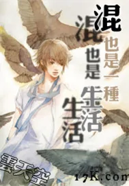 《混也是一种生活》封面