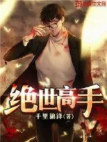 《绝世高手》封面