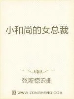 《小和尚的女总裁》封面