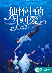 《他怀中的小可爱》封面