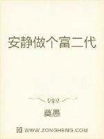 《安静做个富二代》封面