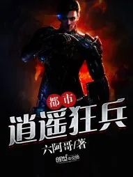《都市逍遥狂兵》封面