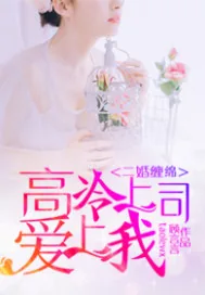 《二婚缠绵：高冷上司爱上我》封面