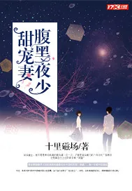 《腹黑夜少甜宠妻》封面