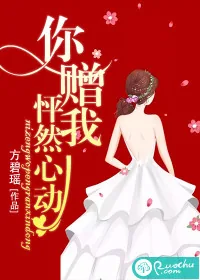 《你赠我怦然心动》封面