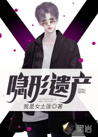 《隐形遗产》封面