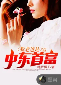 《我老爸是中东首富》封面