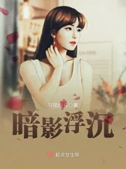《暗影浮沉》封面