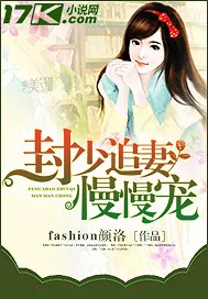 《封少追妻慢慢宠》封面