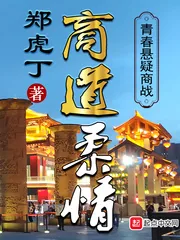 《商道柔情》封面