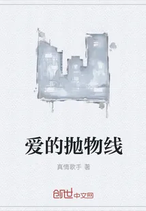 《爱的抛物线》封面
