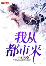 《我从都市来》小说封面