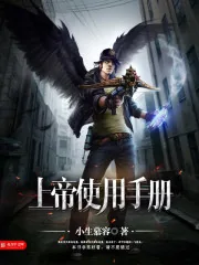 《上帝使用手册》封面