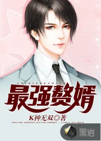 《最强赘婿》封面