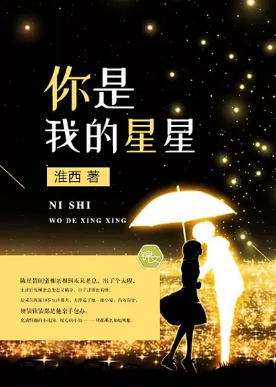 《你是我的星星》封面