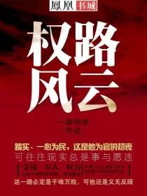 《权路风云》封面