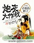 《炮灰大作战》封面