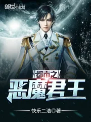 《都市之恶魔君王》封面