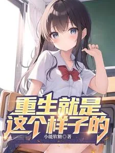 《重生就是这个样子的》小说封面