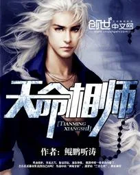 《天命相师》封面