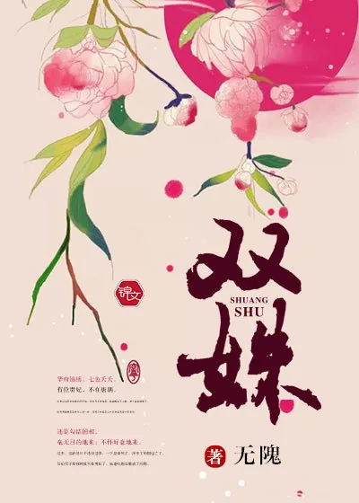 《双姝》封面