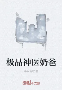 《极品神医奶爸》封面