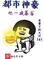 《都市神豪之一夜暴富》封面