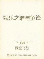 《娱乐之谁与争锋》封面