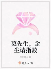 《莫先生，余生请指教》封面