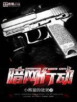 《暗网行动》封面