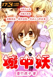 《城中妖》封面