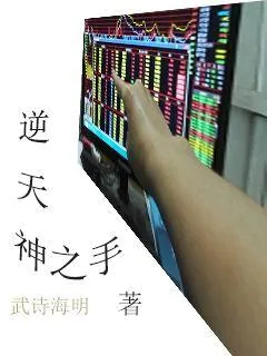 《逆天神之手》小说封面