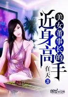 《美女董事长的近身高手》封面